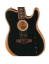Fender® Acoustasonic™ Player Telecaster® RW BRSH BK