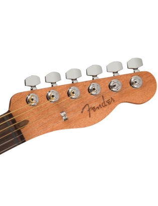 Fender® Acoustasonic™ Player Telecaster® RW BRSH BK