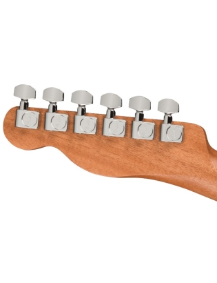 Fender® Acoustasonic™ Player Telecaster® RW BRSH BK