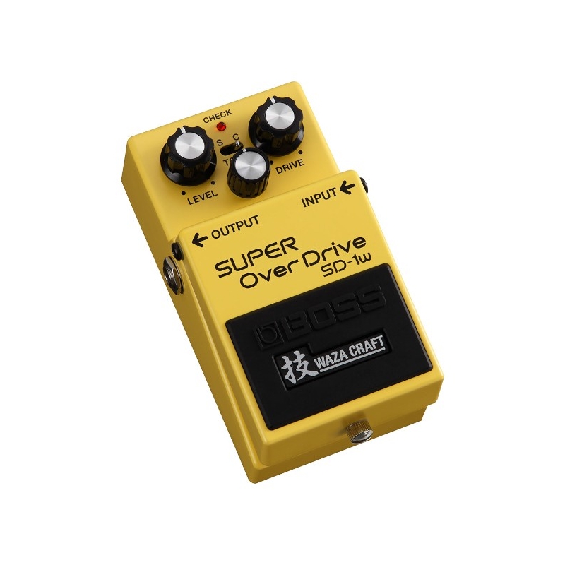 BOSS SD-1W