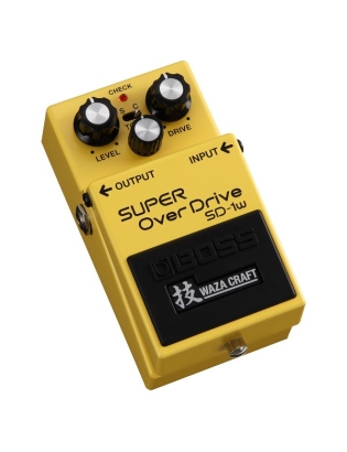 BOSS SD-1W
