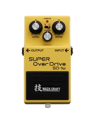BOSS SD-1W
