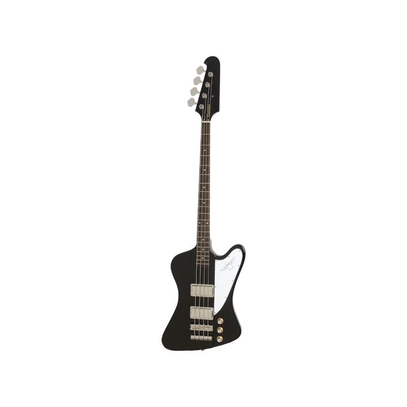 Epiphone Thunderbird 60s Bass Ebony