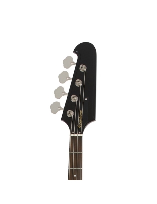 Epiphone Thunderbird 60s Bass Ebony