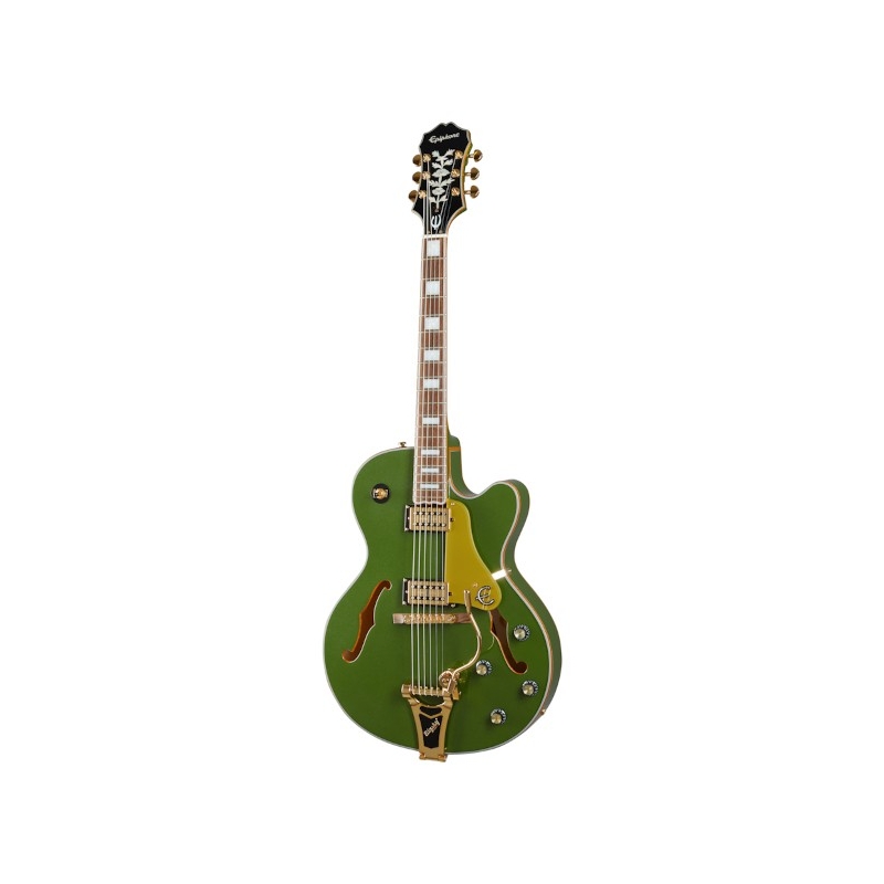 Epiphone Emperor Swingster Forest Green Metallic