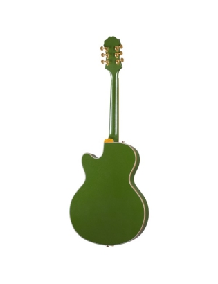 Epiphone Emperor Swingster Forest Green Metallic