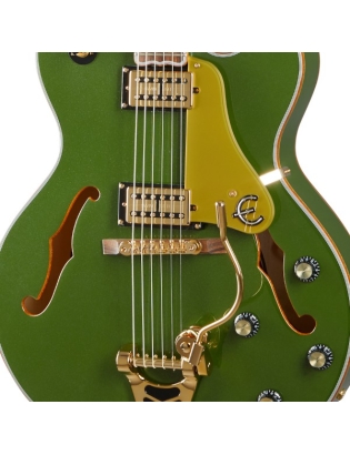 Epiphone Emperor Swingster Forest Green Metallic