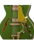 Epiphone Emperor Swingster Forest Green Metallic