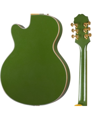 Epiphone Emperor Swingster Forest Green Metallic