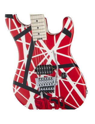 EVH® Striped Series 5150™ MN RBW