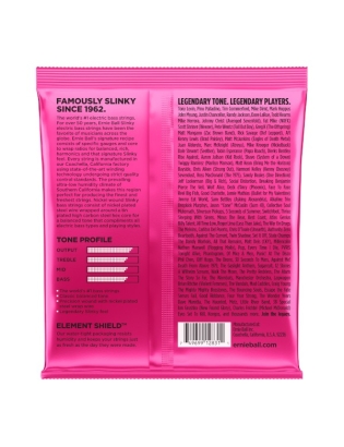 Ernie Ball 2824 Super Slinky Bass 5
