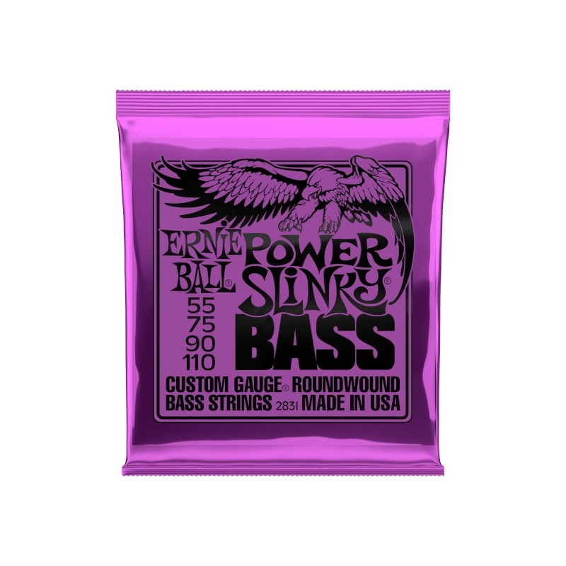 Ernie Ball 2831 Power Slinky Bass