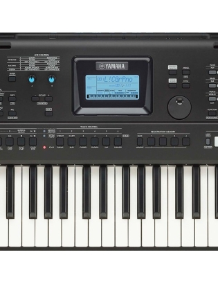 YAMAHA PSR-EW425