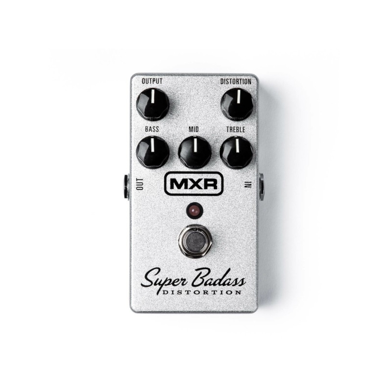 MXR® M75 Super Badass® Distortion