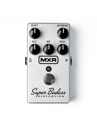 MXR® M75 Super Badass® Distortion