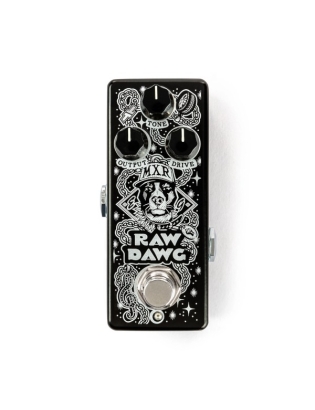 MXR® EG74 Raw Dawg™ Overdrive