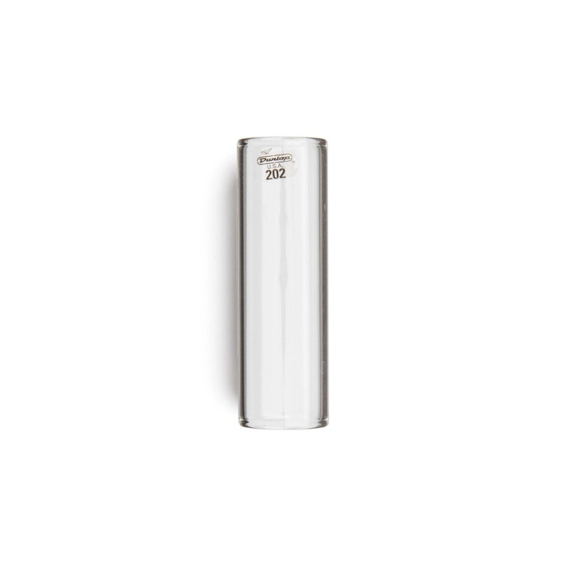 Dunlop 202 Regular Wall Medium Glass Slide