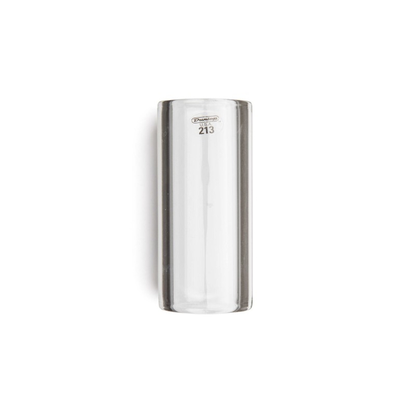 Dunlop 213 Heavy Wall Large Glass Slide