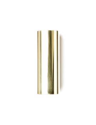 Dunlop 222 Medium Wall Medium Brass Slide