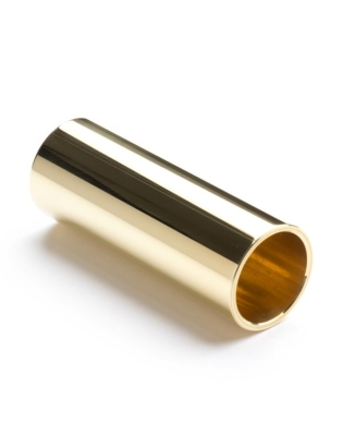 Dunlop 222 Medium Wall Medium Brass Slide
