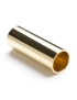 Dunlop 222 Medium Wall Medium Brass Slide