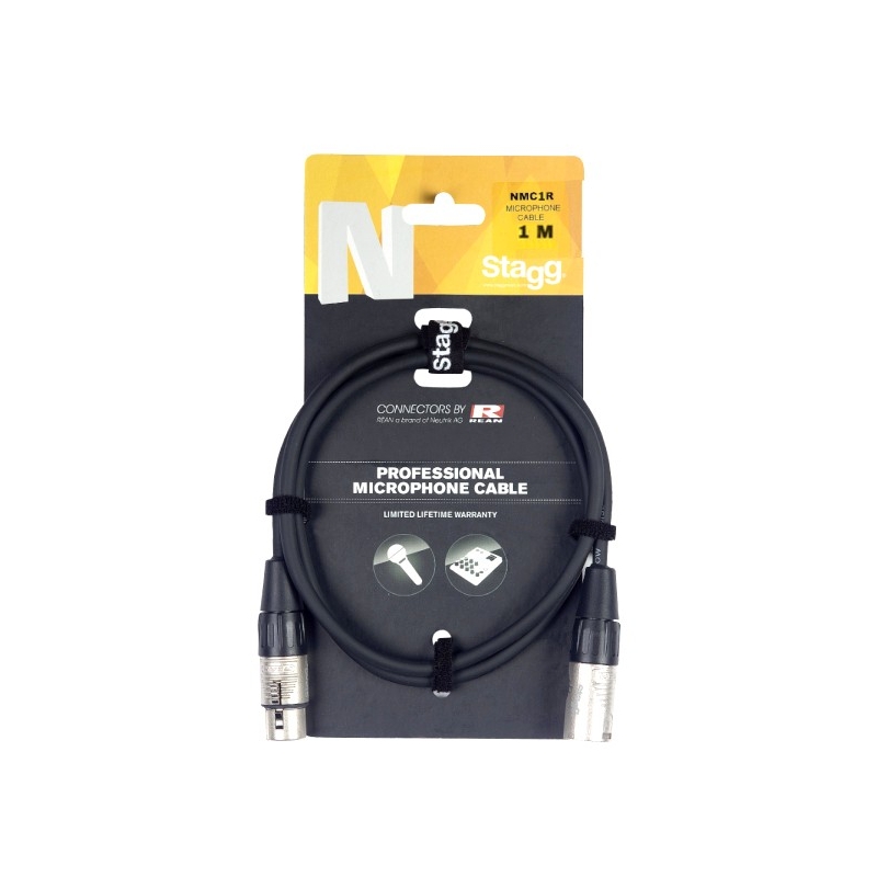 Stagg NMC1R