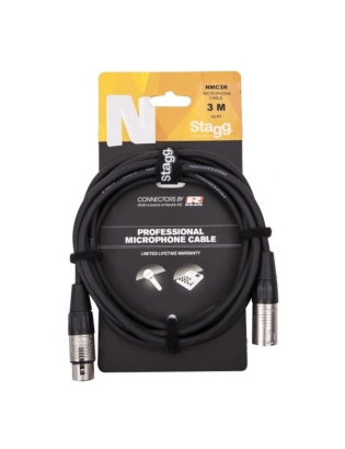 Stagg NMC3R