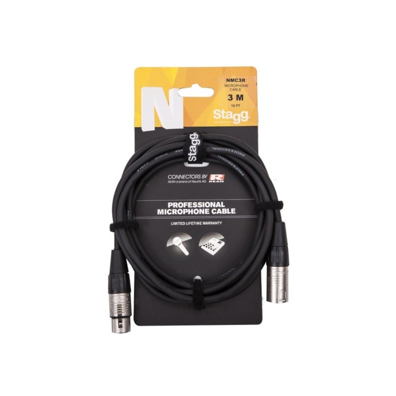 Stagg NMC3R
