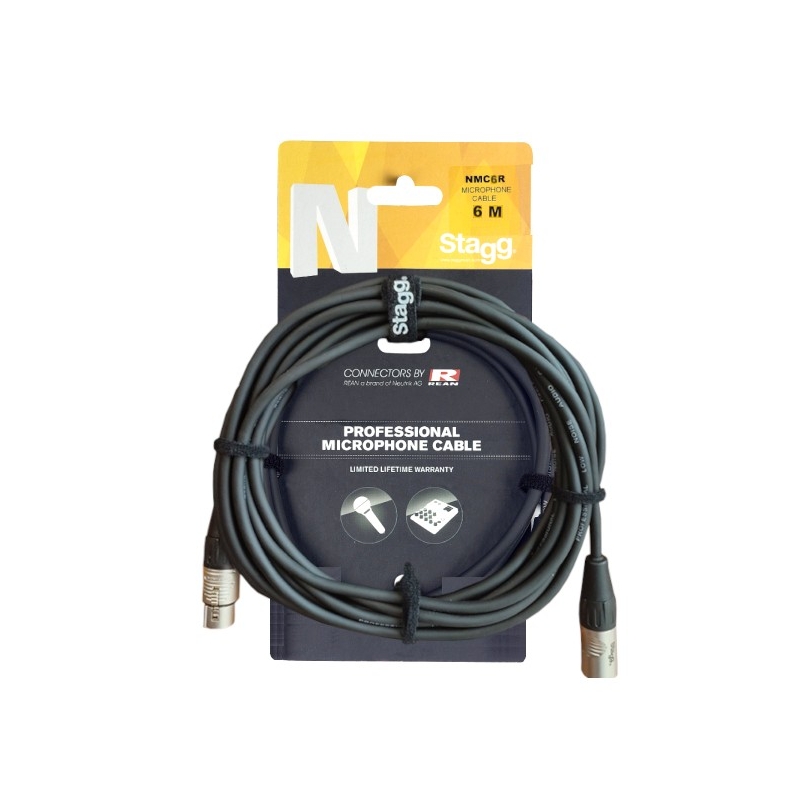 Stagg NMC6R