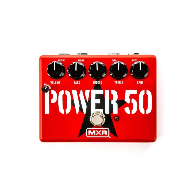 MXR® TBM1 Tom Morello Power 50™ Overdrive