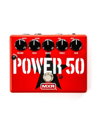 MXR® TBM1 Tom Morello Power 50™ Overdrive