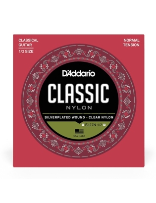 D'Addario EJ27N-1/2