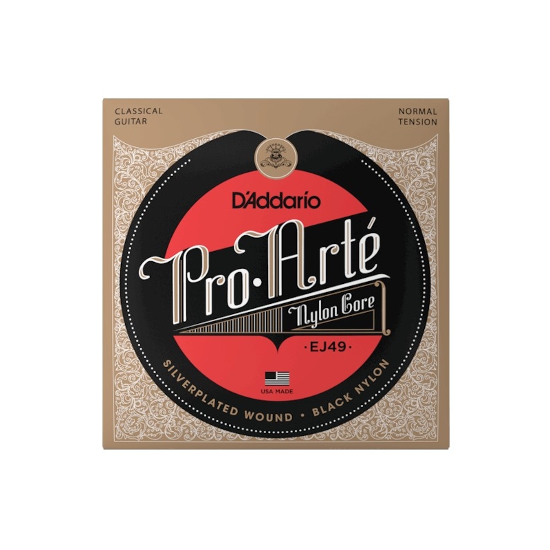 D'Addario EJ49 Pro-Arté
