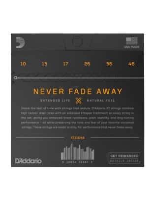 D'Addario XTE1046