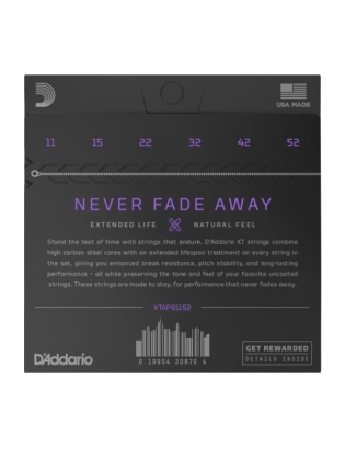 D'Addario XTAPB1152