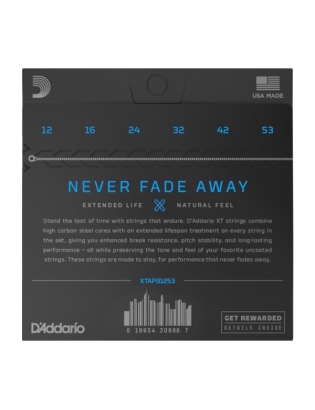 D'Addario XTAPB1253