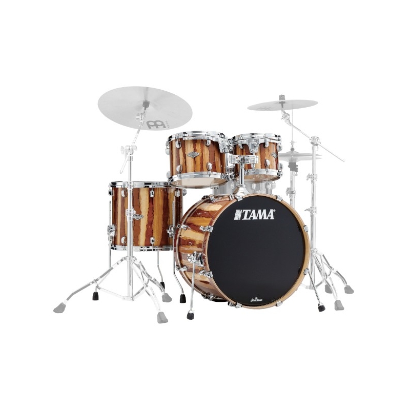 TAMA Starclassic Performer MBS42S Caramel Aurora