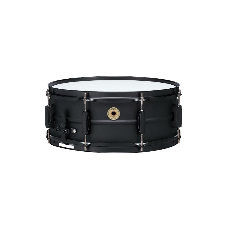 TAMA Metalworks Matte Black Steel 1455