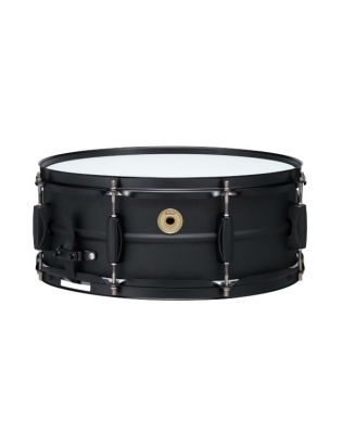 TAMA Metalworks Matte Black Steel 1455