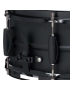 TAMA Metalworks Matte Black Steel 1455