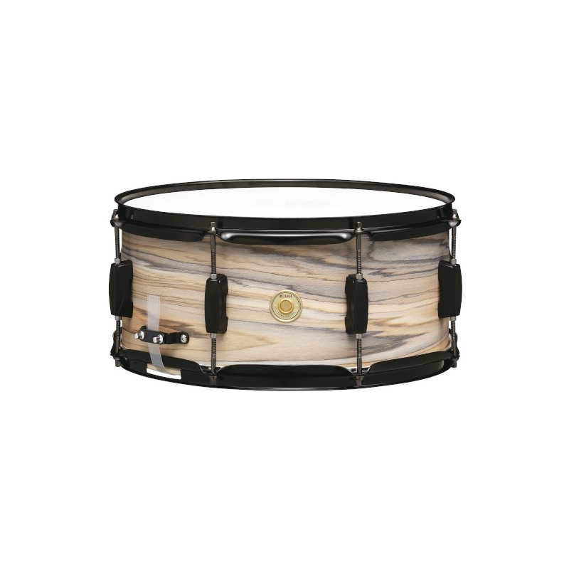 TAMA Woodworks Natural Zebrawood Wrap 1465