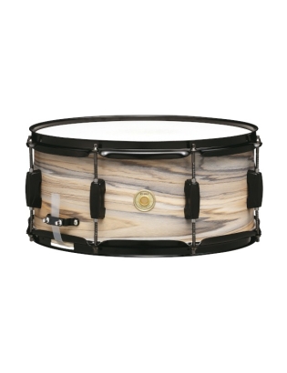 TAMA Woodworks Natural Zebrawood Wrap 1465