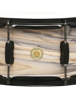 TAMA Woodworks Natural Zebrawood Wrap 1465