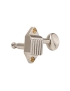 Kluson MWC3N Traditional Waffle Oval 3+3