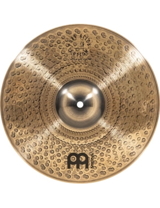 Meinl Pure Alloy Custom Medium Thin Hi-Hat 14"