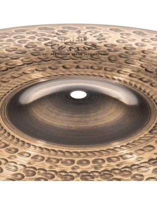 Meinl Pure Alloy Custom Medium Thin Hi-Hat 14"