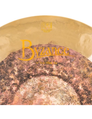 Meinl Byzance Dual Hi-Hat 14"