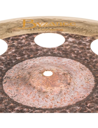 Meinl Byzance Dual Trash Crash 16"