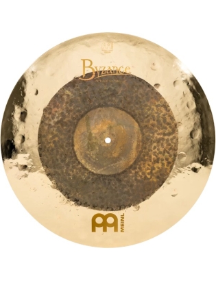 Meinl Byzance Dual Crash-Ride 20"