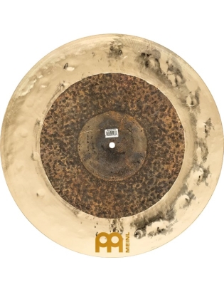 Meinl Byzance Dual Crash-Ride 20"